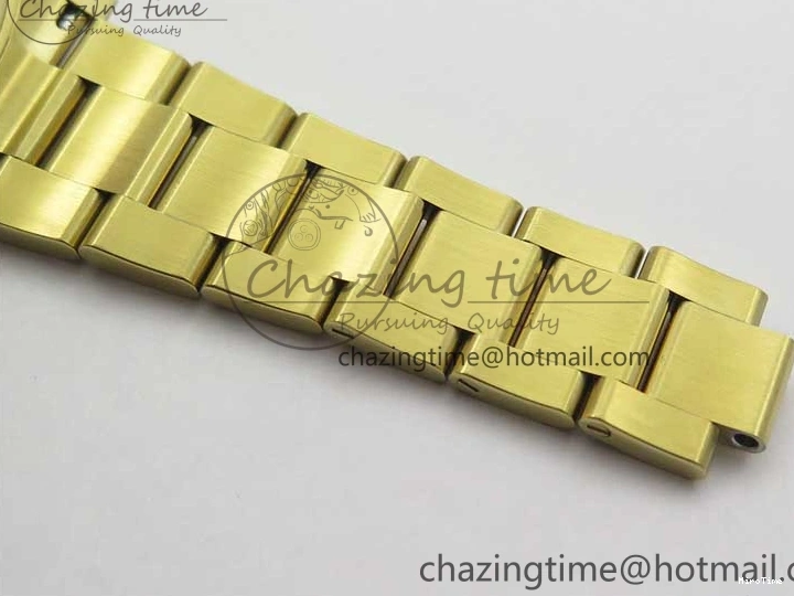 MiroTime 0113 Submariner 41mm 126613 LN YG BP Maker Best Edition Black Dial on YG Bracelet OnTrend 2573